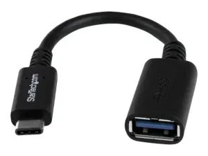 StarTech .com Adaptateur USB 3.0 USB-C vers USB-A - miniature 1
