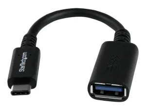 StarTech .com Adaptateur USB 3.0 USB-C vers USB-A - miniature 2