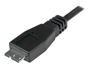 StarTech Câble USB-C vers Micro-B de 50 cm - miniature 2