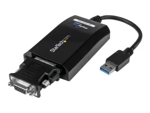 StarTech Adaptateur vidéo multi-écrans USB 3.0 vers DVI-I ou VGA - miniature 2