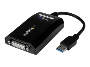 StarTech Adaptateur vidéo multi-écrans USB 3.0 vers DVI-I ou VGA - miniature 3