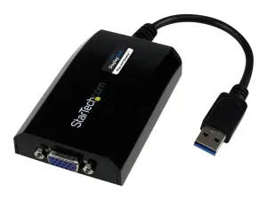 StarTech Adaptateur vidéo multi-écrans USB 3.0 vers VGA pour Mac et PC - miniature 3