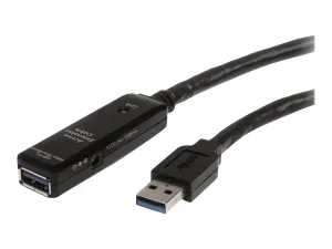 StarTech .com Cable d'extension USB 3.0 actif 3 m