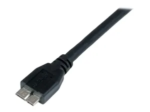 StarTech .com Câble certifié USB 3.0 A vers Micro B de 1 m - miniature 4