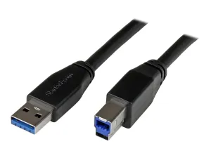 StarTech .com Câble SuperSpeed USB 3.0 A vers B de 1m - miniature 5