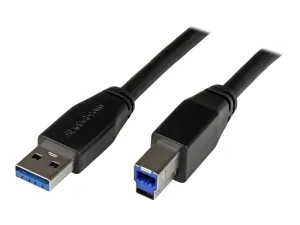 StarTech .com Câble SuperSpeed USB 3.0 A vers B de 1m