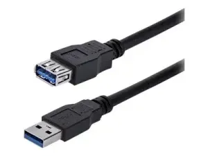 StarTech .com Câble d'extension USB 3.0 A vers A de 1 m - miniature 4