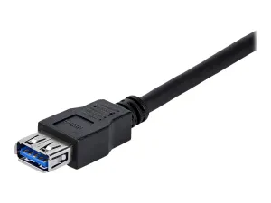StarTech .com Câble d'extension USB 3.0 A vers A de 1 m - miniature 5