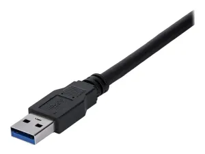 StarTech .com Câble d'extension USB 3.0 A vers A de 1 m - miniature 2