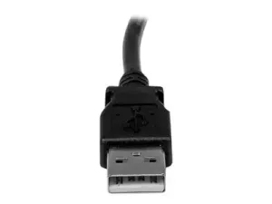 StarTech .com Câble USB 2.0 Type A vers USB Type B Coudé à Gauche Mâle / Mâle - miniature 5