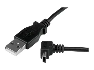 StarTech .com Câble Mini USB 1 m - miniature 2