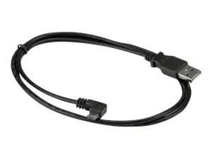 StarTech Câble de charge et synchronisation Micro USB de 1 m - miniature 5