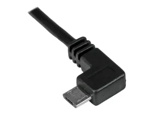 StarTech Câble de charge et synchronisation Micro USB de 1 m - miniature 3