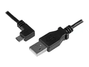 StarTech Câble de charge et synchronisation Micro USB de 1 m - miniature 1