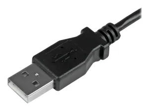 StarTech Câble de charge et synchronisation Micro USB de 1 m - miniature 2