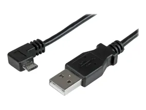 StarTech Câble de charge et synchronisation Micro USB de 1 m - miniature 4