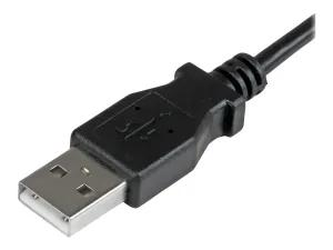 StarTech Câble de charge et synchronisation Micro USB de 1 m - miniature 2
