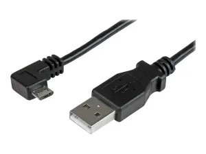 StarTech Câble de charge et synchronisation Micro USB de 1 m - miniature 5