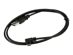StarTech Câble de charge et synchronisation Micro USB de 1 m - miniature 1