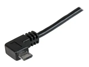 StarTech Câble de charge et synchronisation Micro USB de 2 m - miniature 3