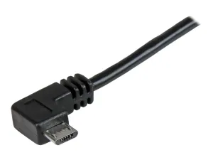 StarTech Câble de charge et synchronisation Micro USB de 2 m - miniature 1
