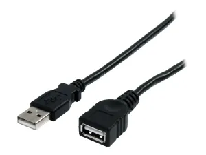 StarTech .com Câble d'extension USB Type-A de 3 m - miniature 5