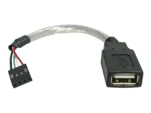 StarTech .com Cable USB 2.0 de 15 cm - miniature 4