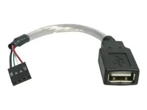 StarTech .com Cable USB 2.0 de 15 cm - miniature 5