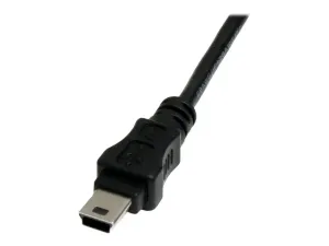 StarTech .com Câble Mini USB 2.0 de 30cm - miniature 3