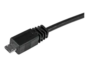 StarTech .com Câble USB 2.0 A vers Micro B de 2 m - miniature 2