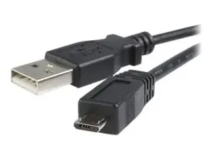 StarTech .com Câble USB 2.0 A vers Micro B de 2 m - miniature 1