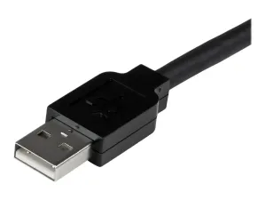 StarTech .com Câble Répéteur Active USB 2.0 10 m Mâle vers Femelle - miniature 2