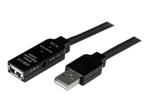 StarTech .com Câble Répéteur Active USB 2.0 10 m Mâle vers Femelle - miniature 4