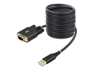 StarTech Adaptateur USB vers Série de 3m - miniature 2