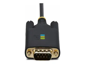 StarTech Adaptateur USB vers Série de 3m - miniature 3