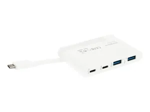 DICOTA USB-C Portable Hub 4-in-1 - miniature 2