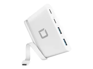 DICOTA USB-C Portable Hub 4-in-1 - miniature 3