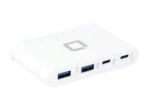 DICOTA USB-C Portable Hub 4-in-1 - miniature 4