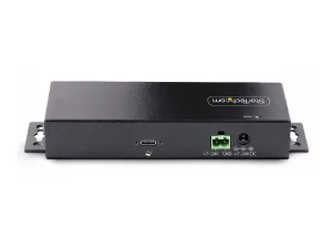 StarTech .com 7-Port Industrial USB Hub 10Gbps Hub, Metal, Mountable, TAA - miniature 2
