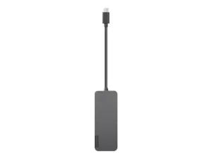 Lenovo USB-C to 4 Port USB-A Hub - miniature 3