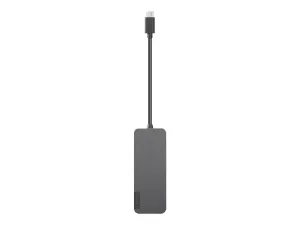 Lenovo USB-C to 4 Port USB-A Hub - miniature 4