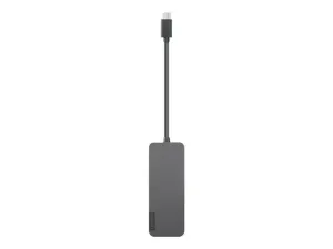 Lenovo USB-C to 4 Port USB-A Hub - miniature 2
