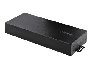 StarTech .com Hub USB 3.0 5Gbps Industriel 16 Ports - miniature 5