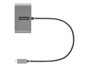 StarTech .com Hub USB-C à 4 Ports, 100W PD - miniature 3