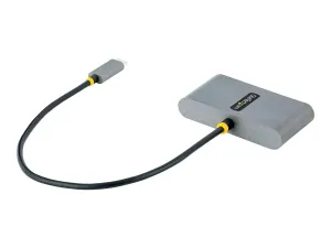 StarTech .com Hub USB-C à 4 Ports, 100W PD - miniature 5