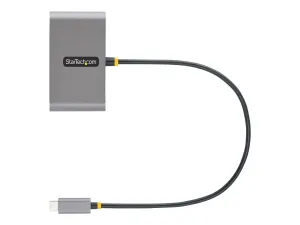 StarTech .com Hub USB-C à 4 Ports, 100W PD - miniature 2