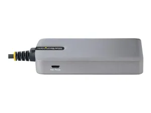 StarTech .com Hub USB-C à 3 Ports USB-A, GbE/USB 3.0 5Gbps, Hub USB Type-C - miniature 5