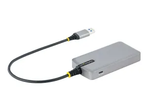 StarTech .com Hub USB 4 Ports - miniature 2