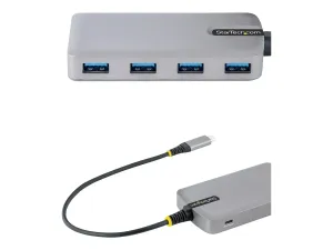 StarTech .com Hub USB-C à 4 Ports USB-A, 5Gbps - miniature 4