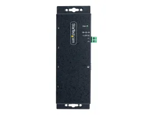 StarTech .com Hub USB 3.0 5Gbps Industriel à 4 Ports, Hub USB 3.0 pour PC - miniature 4